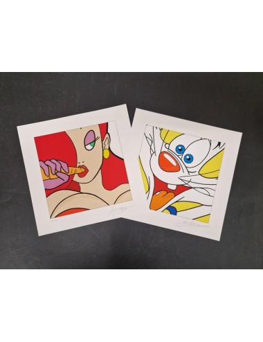 SERGIO VEGLIO - Popartoons...