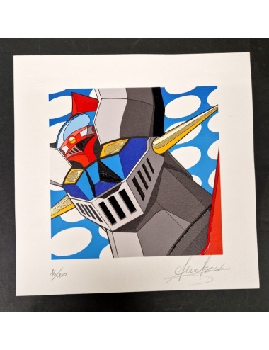 SERGIO VEGLIO - Mazinga