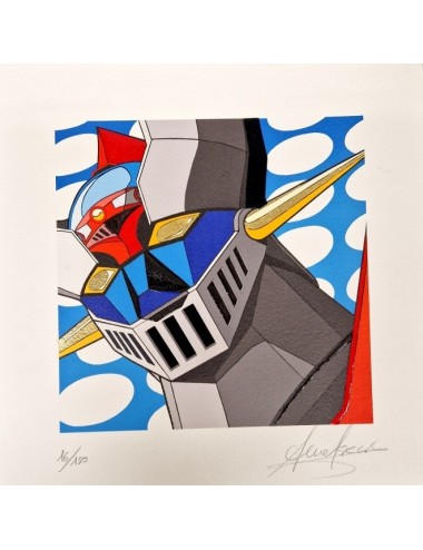 SERGIO VEGLIO - Mazinga