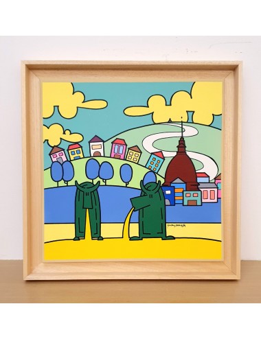 MARIA PIA GRISERI - Senza...