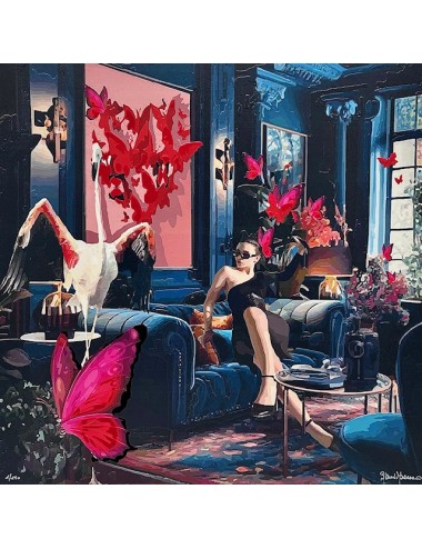 GIANNI MORAMARCO - Butterfly