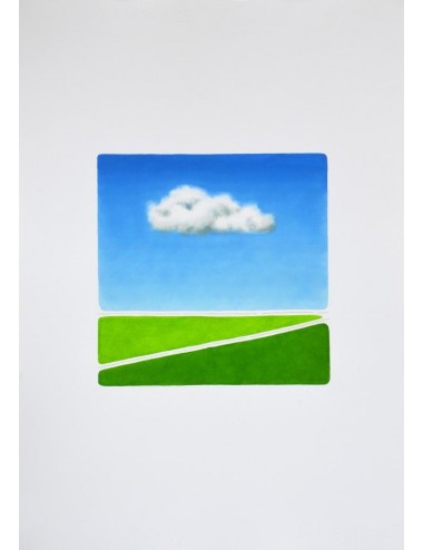 MERY RIGO - Come una nuvola...