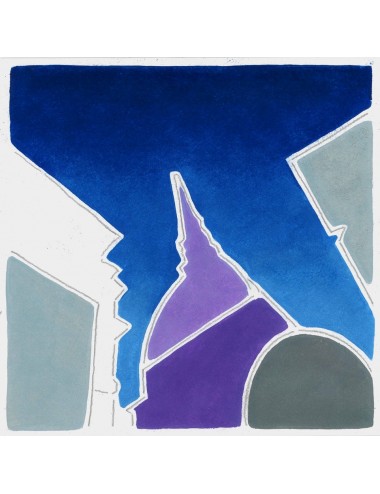 MERY RIGO - La mole Viola