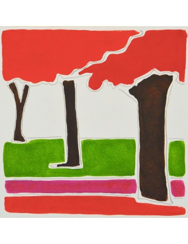 MERY RIGO - Aceri rossi