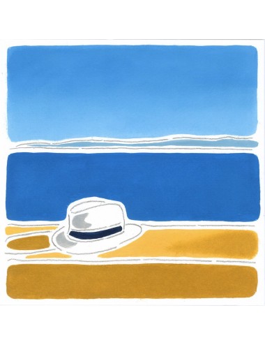 MERY RIGO - Verso il blu