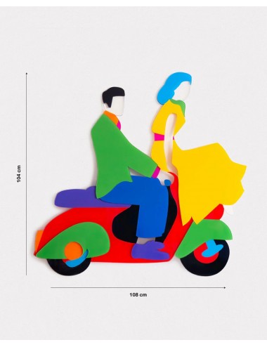 MARCO LODOLA - Two for Two