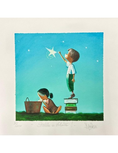 DIEGO SANTINI - Stelle a...