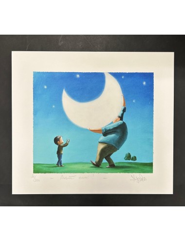 DIEGO SANTINI - Avanti così!