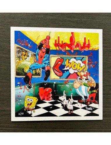 copy of René - Love in...