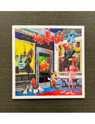 René - The surreal gallery