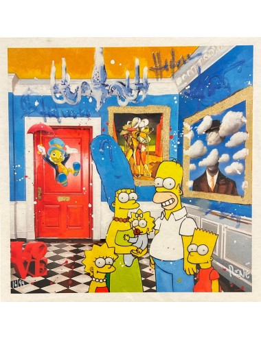 René - Red Door To Imagination