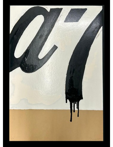 copy of MARIO SCHIFANO - La...