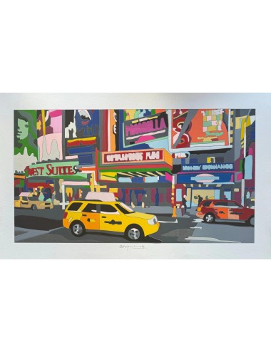 UGO NESPOLO - New York Avenue