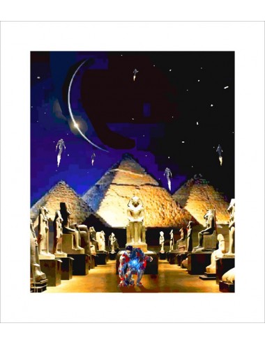 GIANNI MORAMARCO - Iron Man -