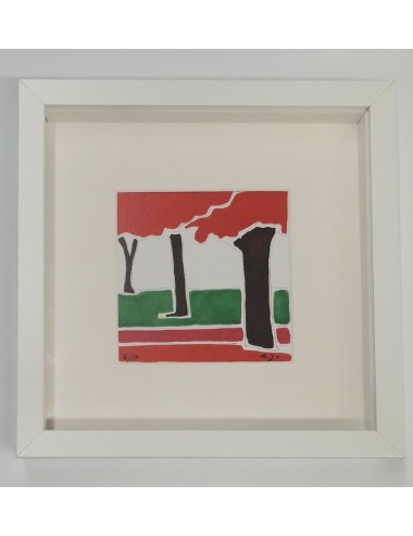 MERY RIGO - Aceri rossi