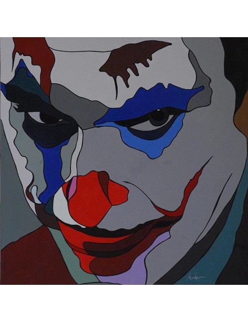 SERGIO VEGLIO - Selfie 3 Joker