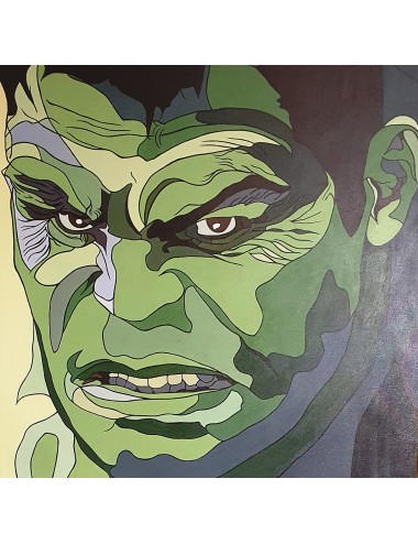 SERGIO VEGLIO - Hulk Selfie 22