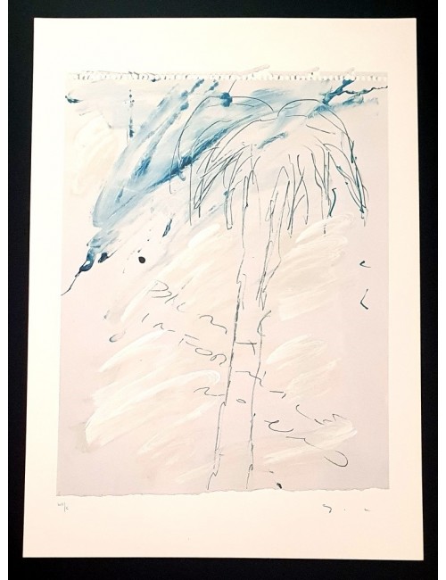 MARIO SCHIFANO - La Palma