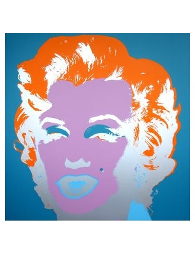 ANDY WARHOL - Marilyn 11.29
