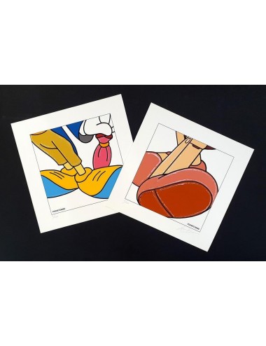 SERGIO VEGLIO  - Popartoons...