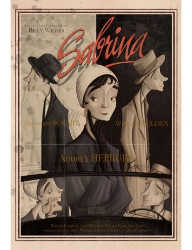 GIULIA DEL MASTIO - Sabrina