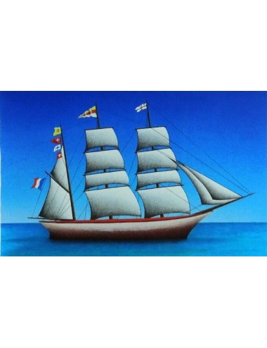 ARTURO FIORENTINI - Il Veliero