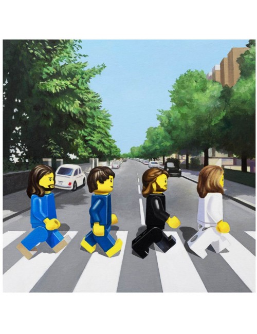 STEFANO BOLCATO - Brick Road