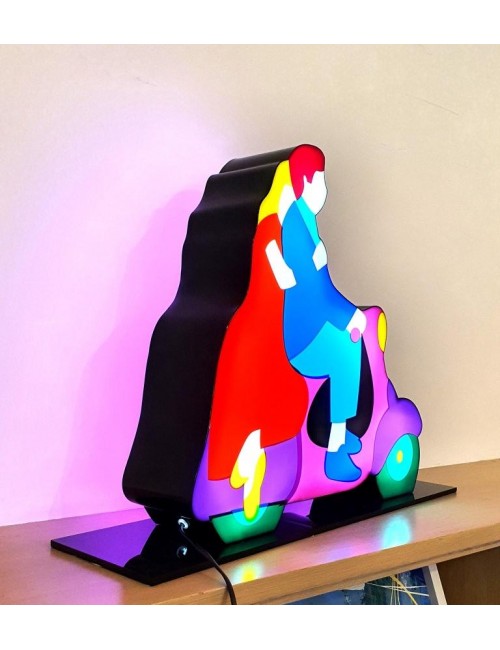 MARCO LODOLA - Scatola...