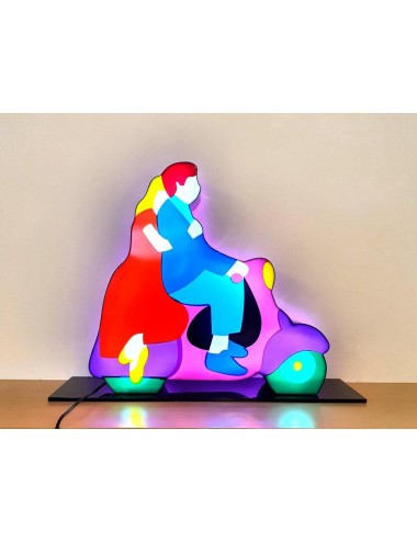 MARCO LODOLA - Scatola...