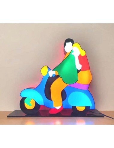 MARCO LODOLA - Scatola...