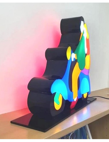 MARCO LODOLA - Scatola...