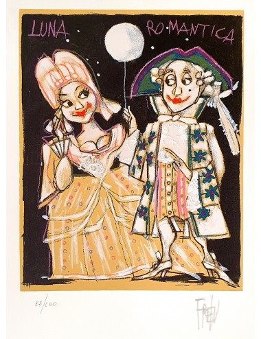 PAOLO FRESU - Luna Romantica