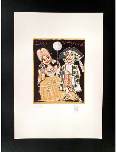 PAOLO FRESU - Luna Romantica