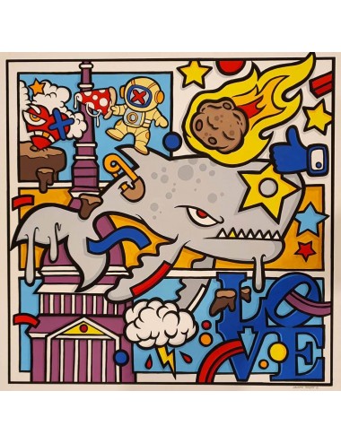 ALEANDRO RONCARÀ - Grey...