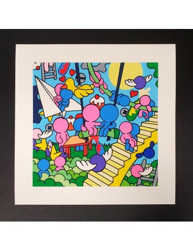 GIORGIO SAULINI - No title