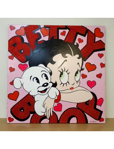 SERGIO VEGLIO - Betty Boop