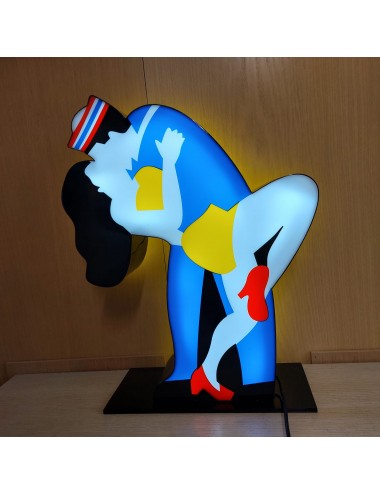 MARCO LODOLA - Bacio a...