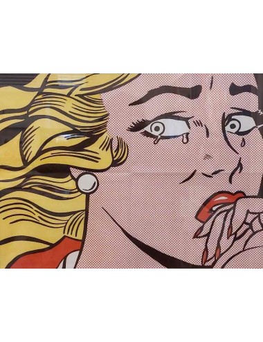 ROY LICHTENSTEIN - Senza...