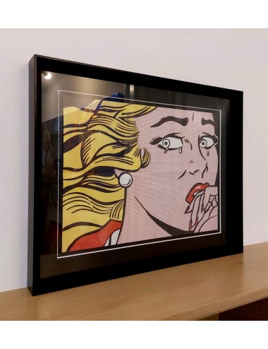 ROY LICHTENSTEIN - Senza...