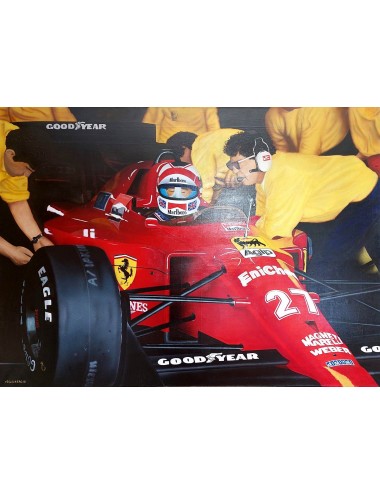 SERGIO VEGLIO - Mansell