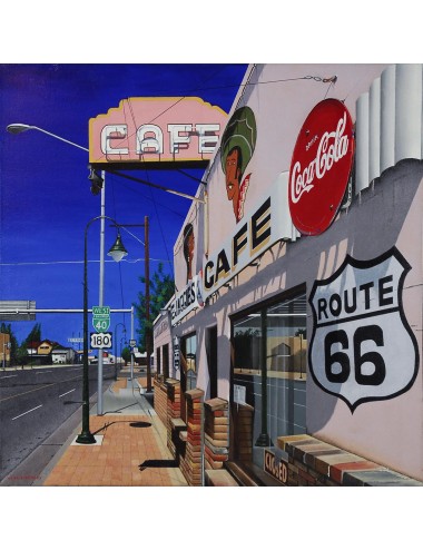 SERGIO VEGLIO - Ash Fork,...