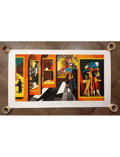 UGO NESPOLO - Spazio...