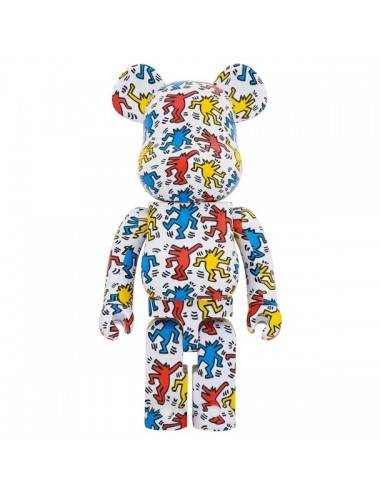 BEARBRICK - Keith Haring*9...