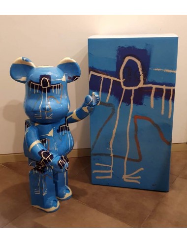 BEARBRICK - Jean-Michel...