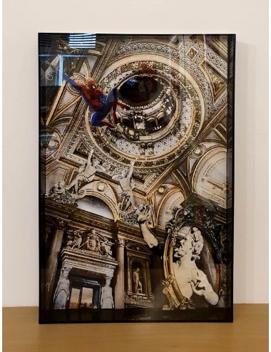 GIANNI MORAMARCO - Spiderman