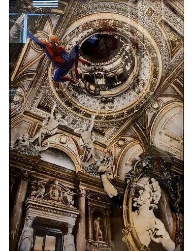 GIANNI MORAMARCO - Spiderman