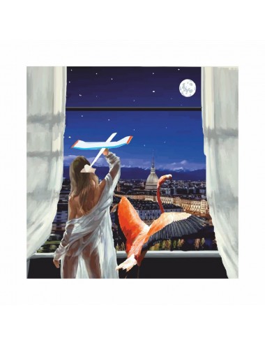 GIANNI MORAMARCO - In volo...