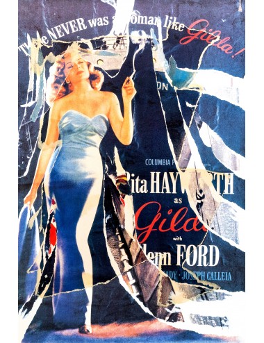 MIMMO ROTELLA - Gilda