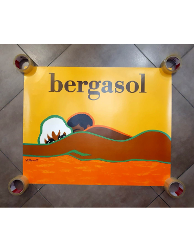 BERNARD VUILLEMOT - Bergasol