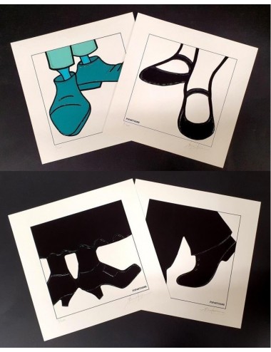 SERGIO VEGLIO - Popartoons...